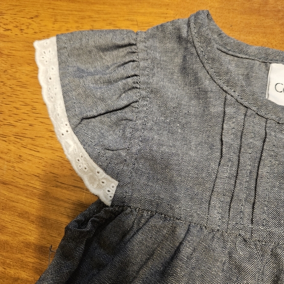 Calvin Klein baby girl dress 12M - Picture 4 of 10